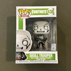 Funko Pop Skull Trooper 438